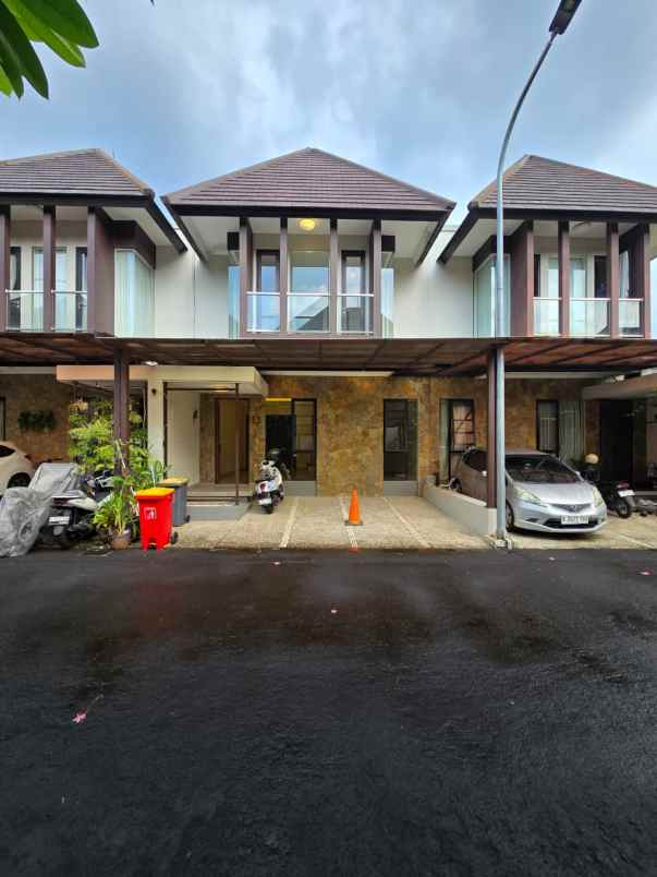 dijual rumah condet jakarta timur