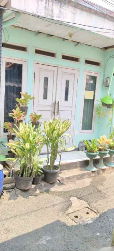 dijual rumah daerah kemanggisan jakarta barat