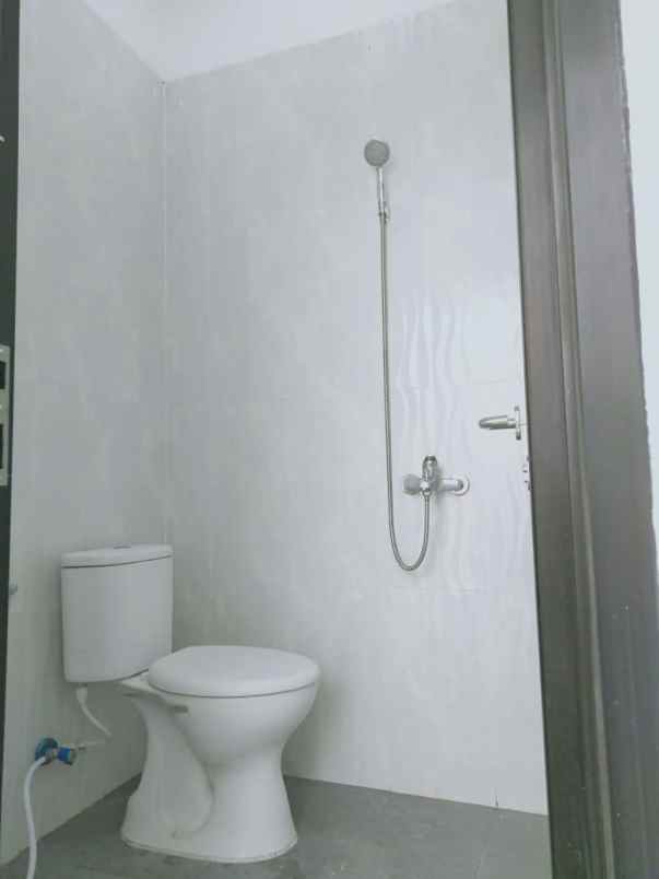 dijual rumah dalam cluster padasuka cimahi tengah