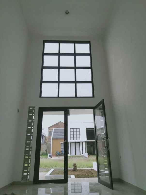 dijual rumah dalam cluster padasuka cimahi tengah