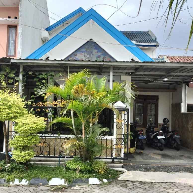 Rumah Dalam Komplek Sleman Utara 400 Meter Jl Purwomartani