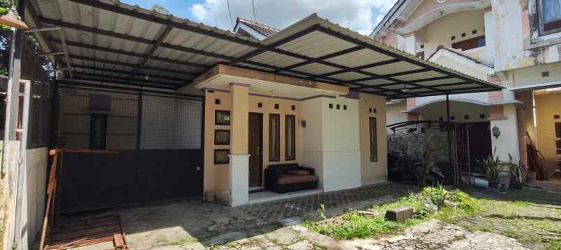dijual rumah dalam ringroad