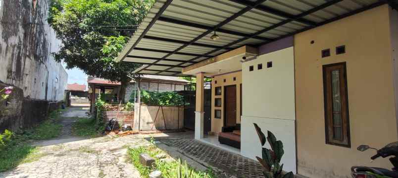 dijual rumah dalam ringroad