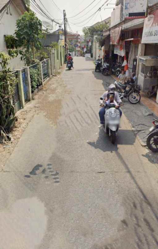 dijual rumah de minimalis jakasampurna