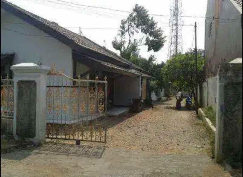 dijual rumah de minimalis jakasampurna