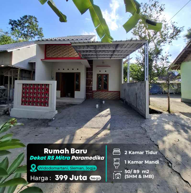 dijual rumah dekat pasar jangkang