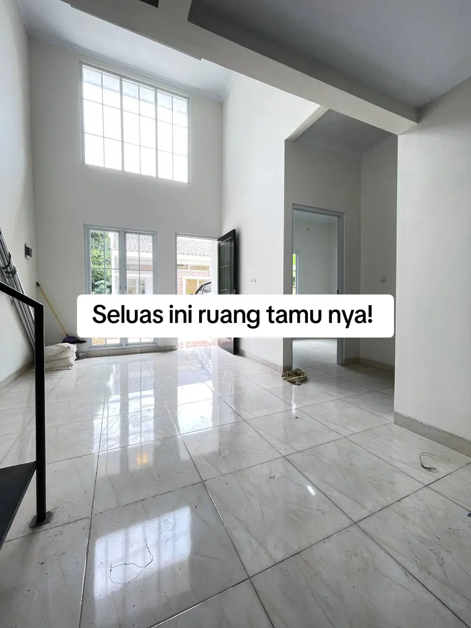 dijual rumah depok