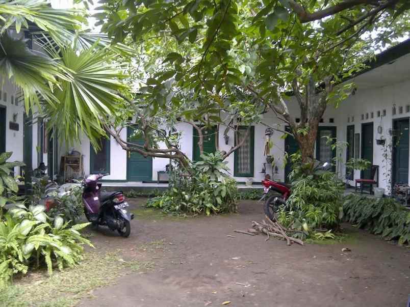 dijual rumah depok