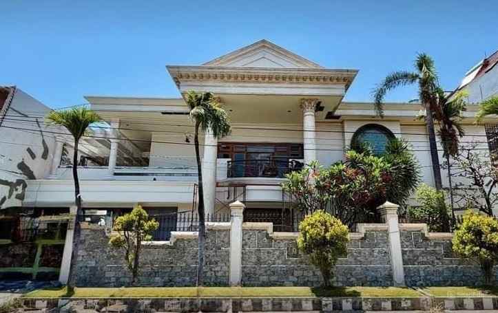 dijual rumah dharmahusada