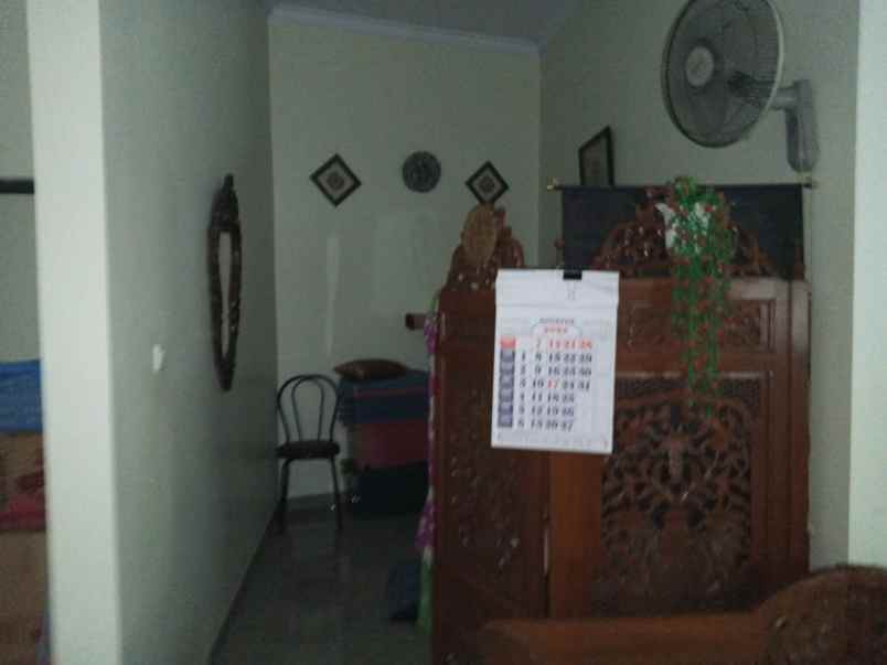 dijual rumah di cibubur city nagrak gunung putri bogor