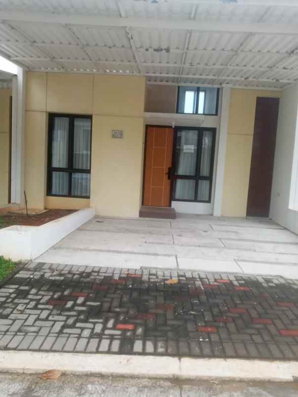 dijual rumah di citra sentul raya cluster rhine j08 05