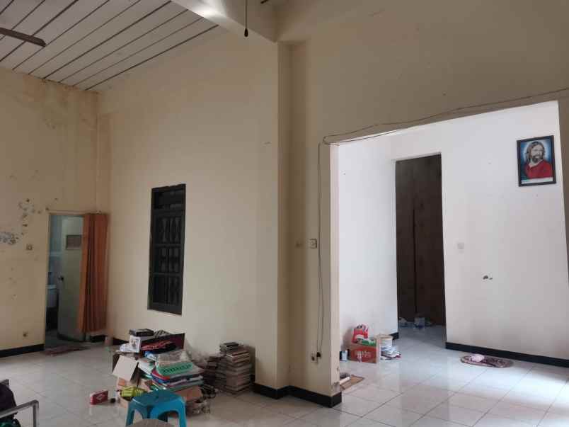 dijual rumah di fajar indah solo