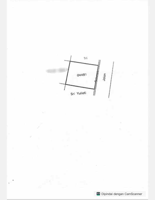 dijual rumah di fajar indah solo
