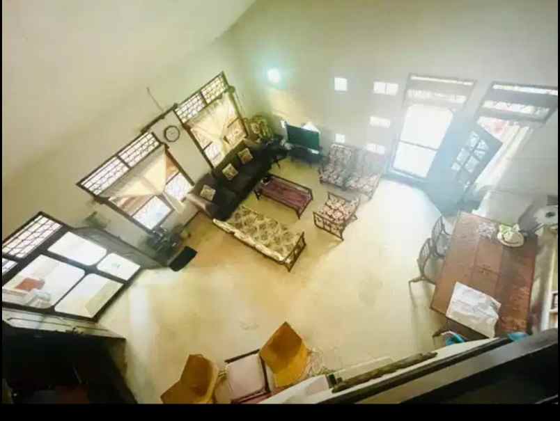 dijual rumah di galaxy blok terdepan 100 bebas banjir