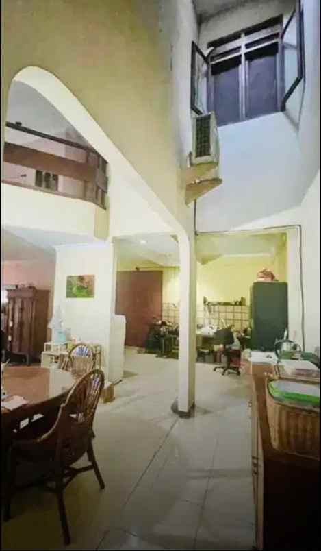 dijual rumah di galaxy blok terdepan 100 bebas banjir
