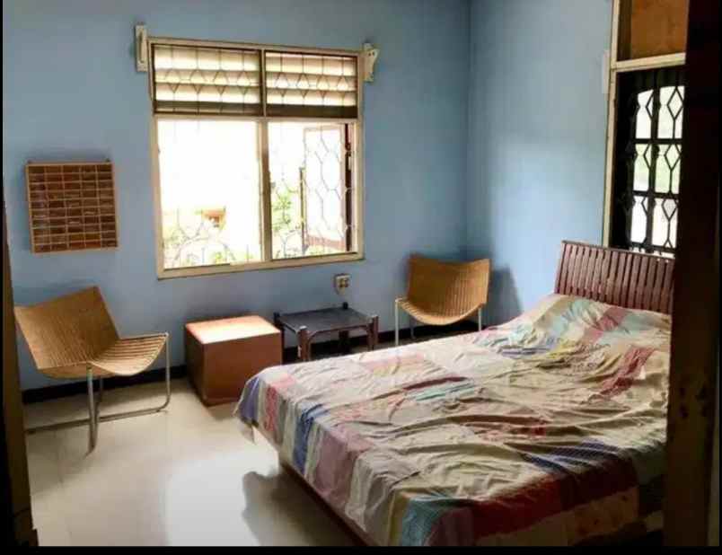 dijual rumah di galaxy blok terdepan 100 bebas banjir