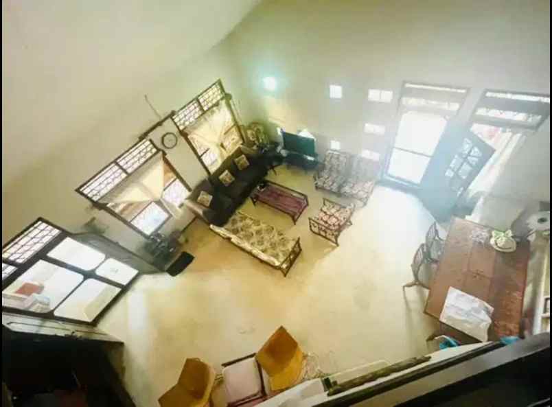 dijual rumah di galaxy blok terdepan 100 bebas banjir