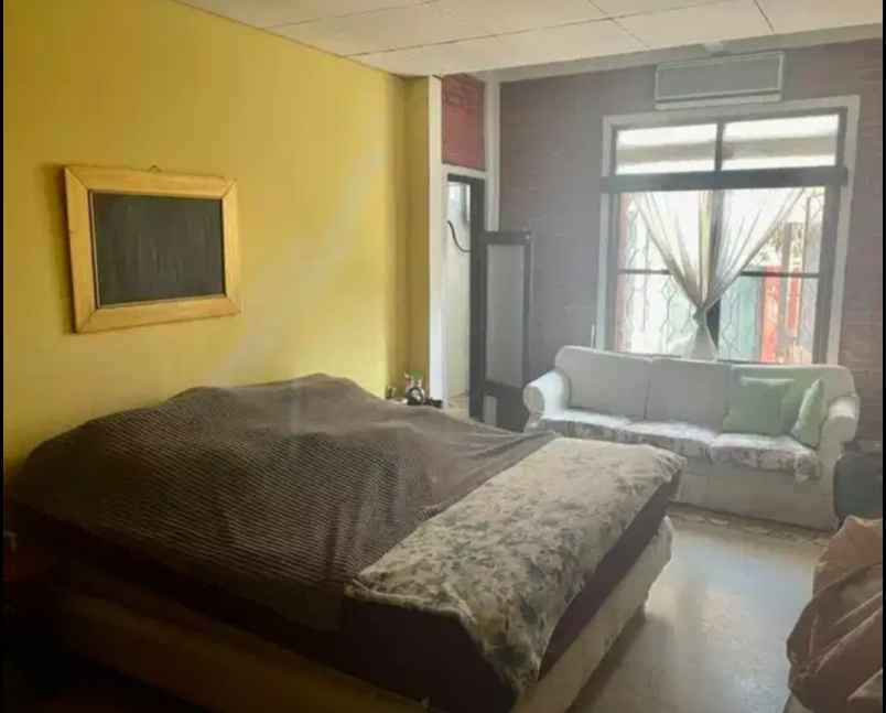 dijual rumah di galaxy blok terdepan 100 bebas banjir
