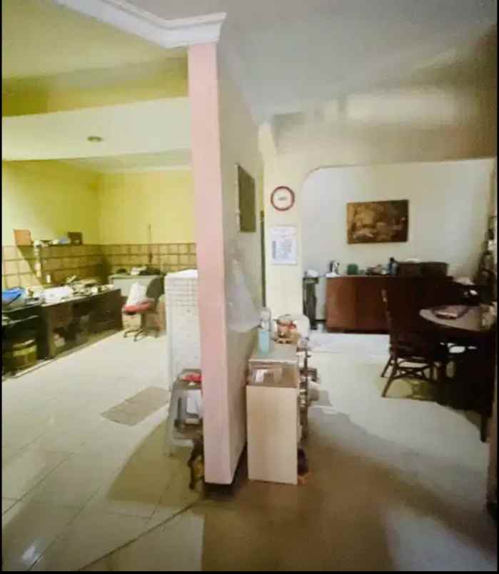 dijual rumah di galaxy blok terdepan 100 bebas banjir