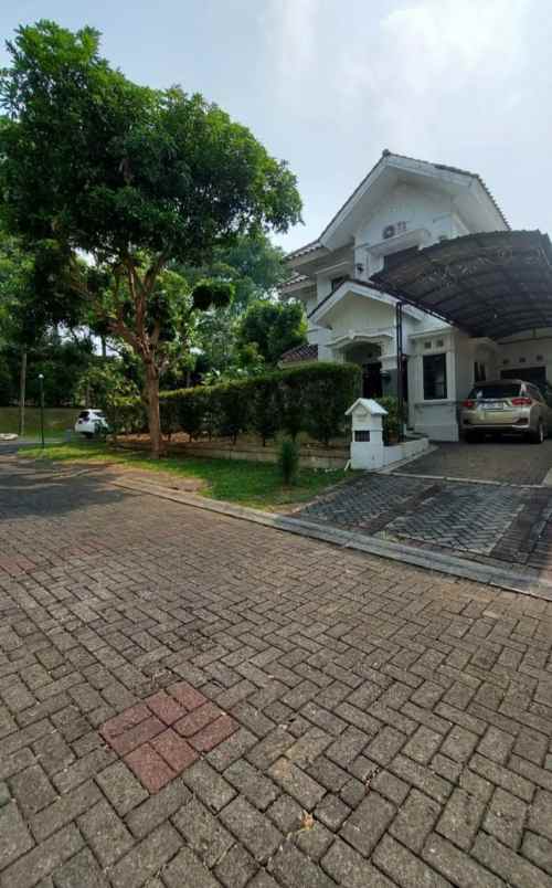 dijual rumah di graha taman bunga bsb semarang