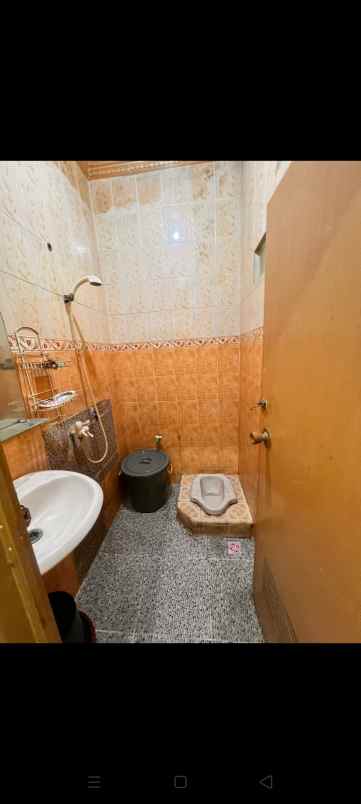 dijual rumah di jl cipinang cempedak iv jakarta timur