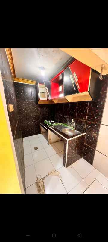 dijual rumah di jl cipinang cempedak iv jakarta timur