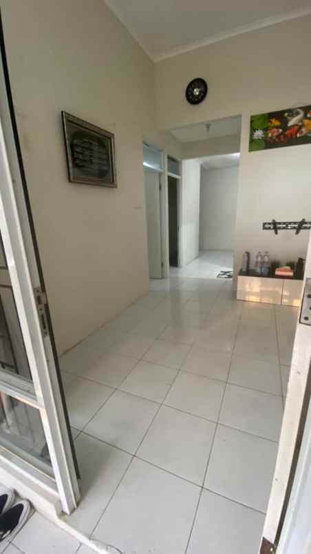 dijual rumah di komplek cibubur city