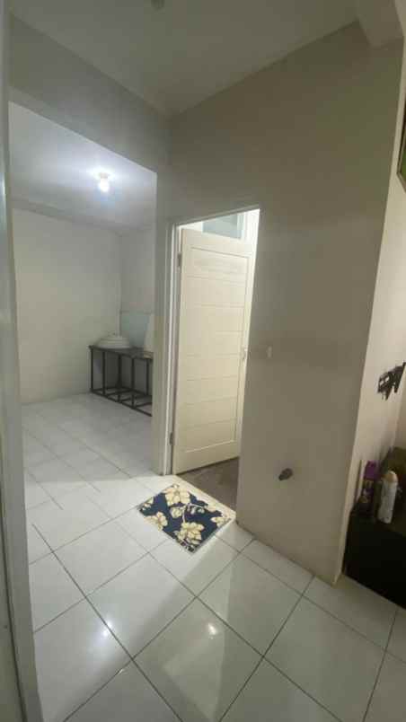 dijual rumah di komplek cibubur city