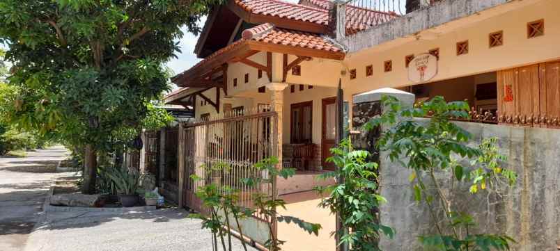 dijual rumah di komplek pertamina klayan cirebon