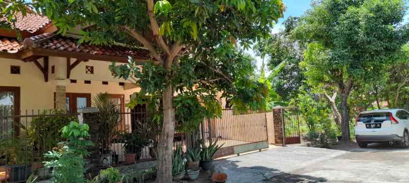 dijual rumah di komplek pertamina klayan cirebon