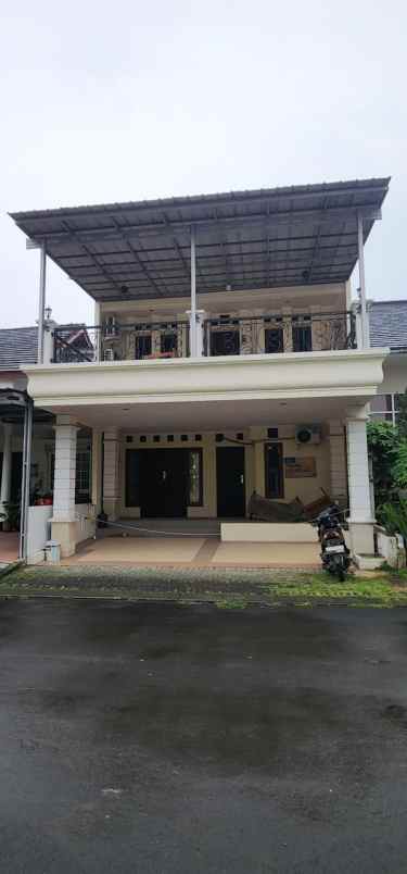 dijual rumah di kota wisata cibubur