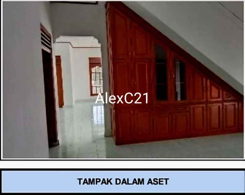 dijual rumah di pancoran mas depok jawa barat