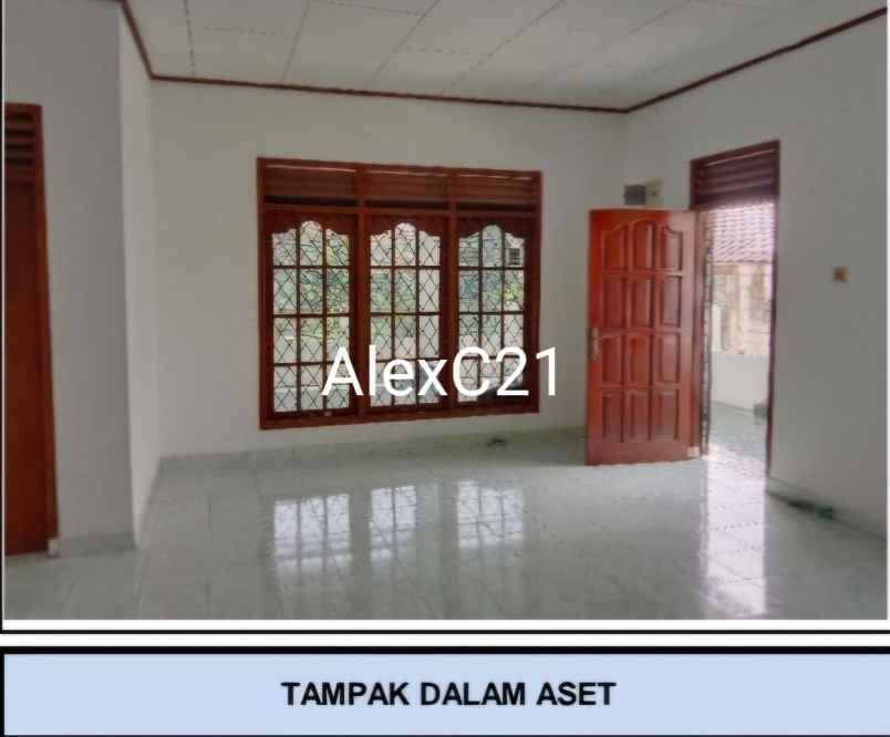 dijual rumah di pancoran mas depok jawa barat