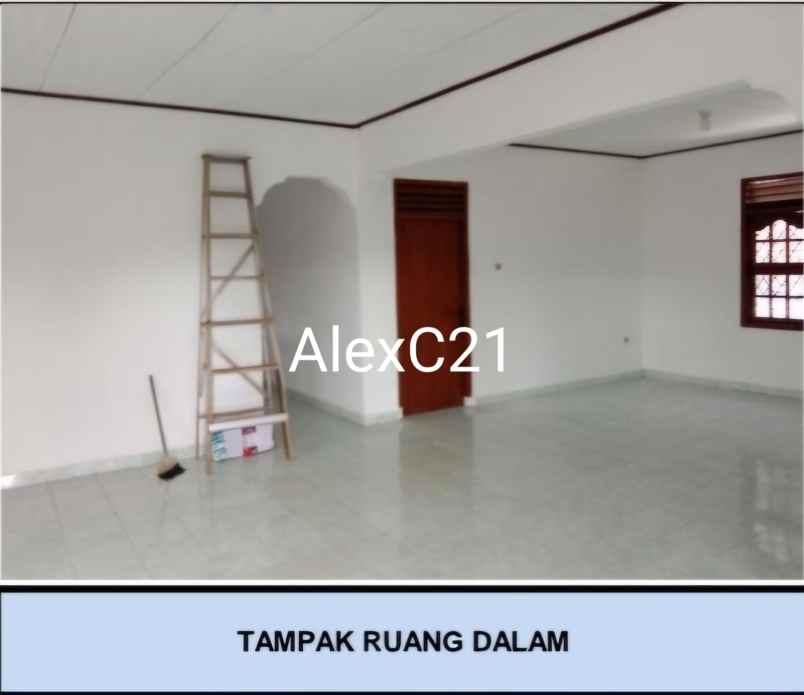 dijual rumah di pancoran mas depok jawa barat