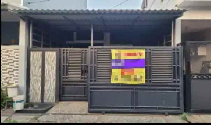 dijual rumah di poris residence cipondoh tangerang