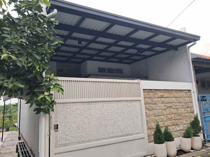 dijual rumah di sidoarjo