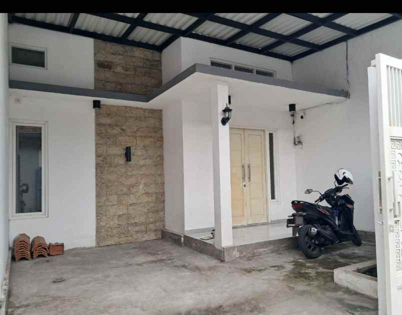 dijual rumah di sidoarjo