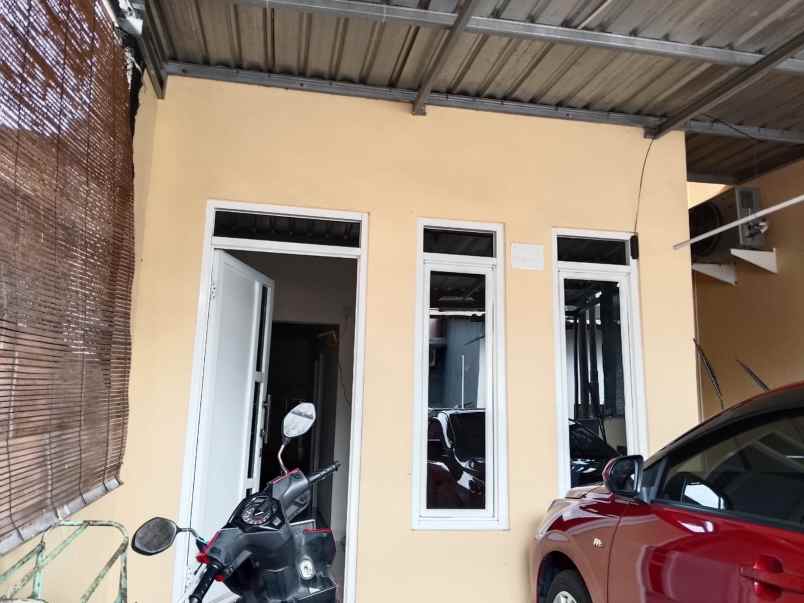 dijual rumah di sompok semarang