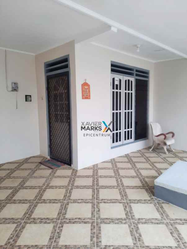 dijual rumah di sutorejo timur dharmahusada peninsula