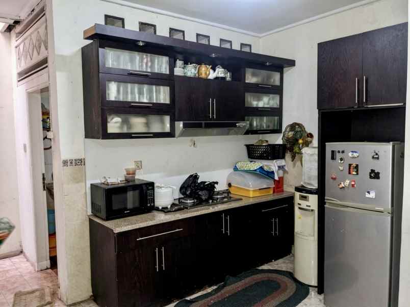 dijual rumah di tebet barat dalam jakarta selatan