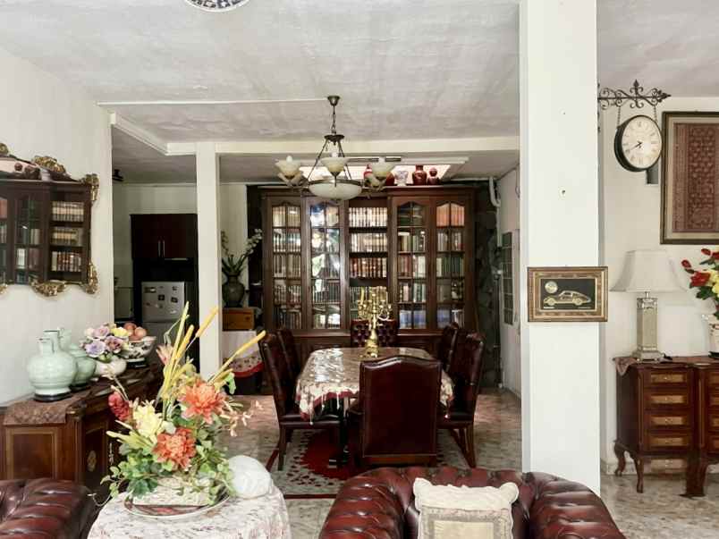 dijual rumah di tebet barat dalam jakarta selatan