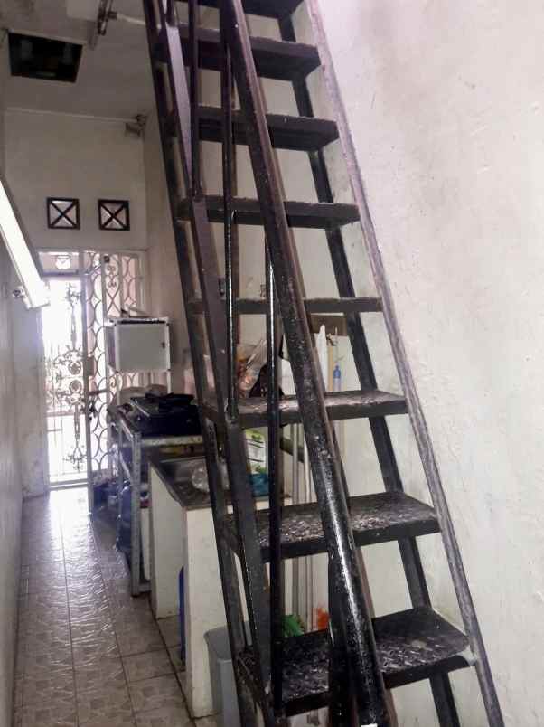 dijual rumah di tebet barat dalam jakarta selatan
