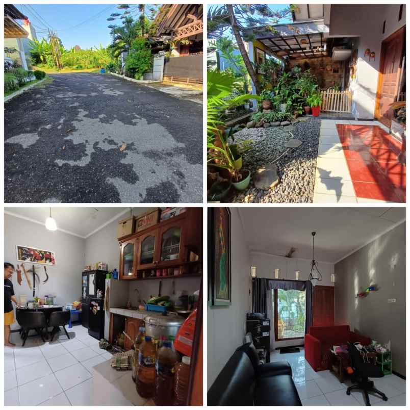 dijual rumah di villa aster tembalang semarang