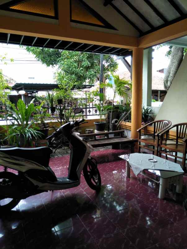 dijual rumah di wonodri semarang