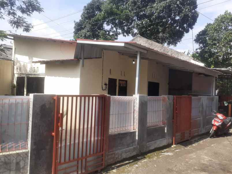 dijual rumah dijual rumah di jl argo