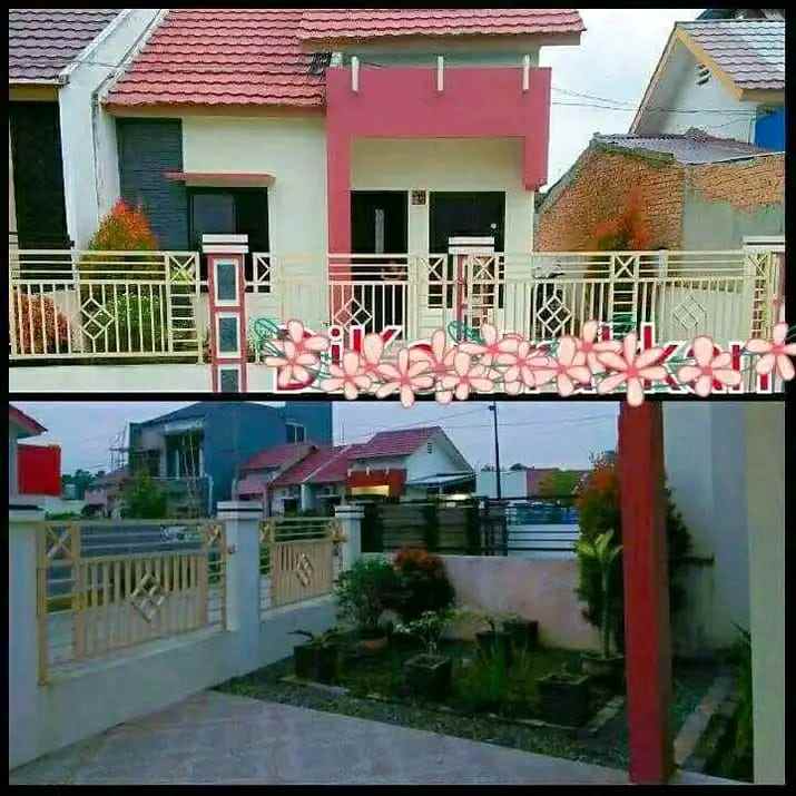 dijual rumah dijual rumah di jl kh