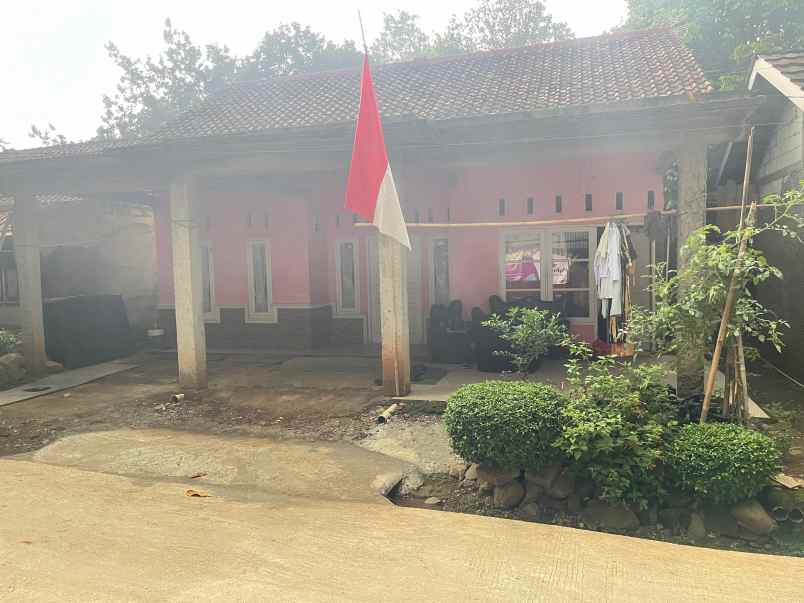 dijual rumah dijual rumah di kp khbng