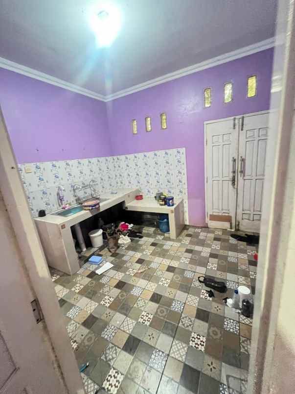 dijual rumah dijual rumah di kp khbng