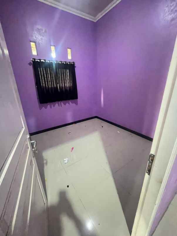 dijual rumah dijual rumah di kp khbng