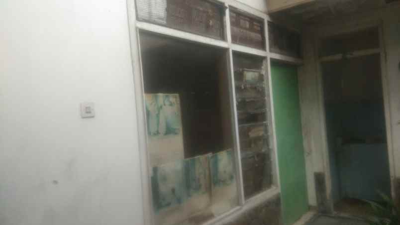 dijual rumah diponegoro